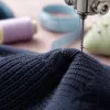 Why a navy lambswool cardigan for men defines modern autumn elegance
