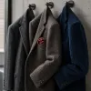 Flannel, tweed and corduroy: the fall cloths that make a plain suit worth wearing