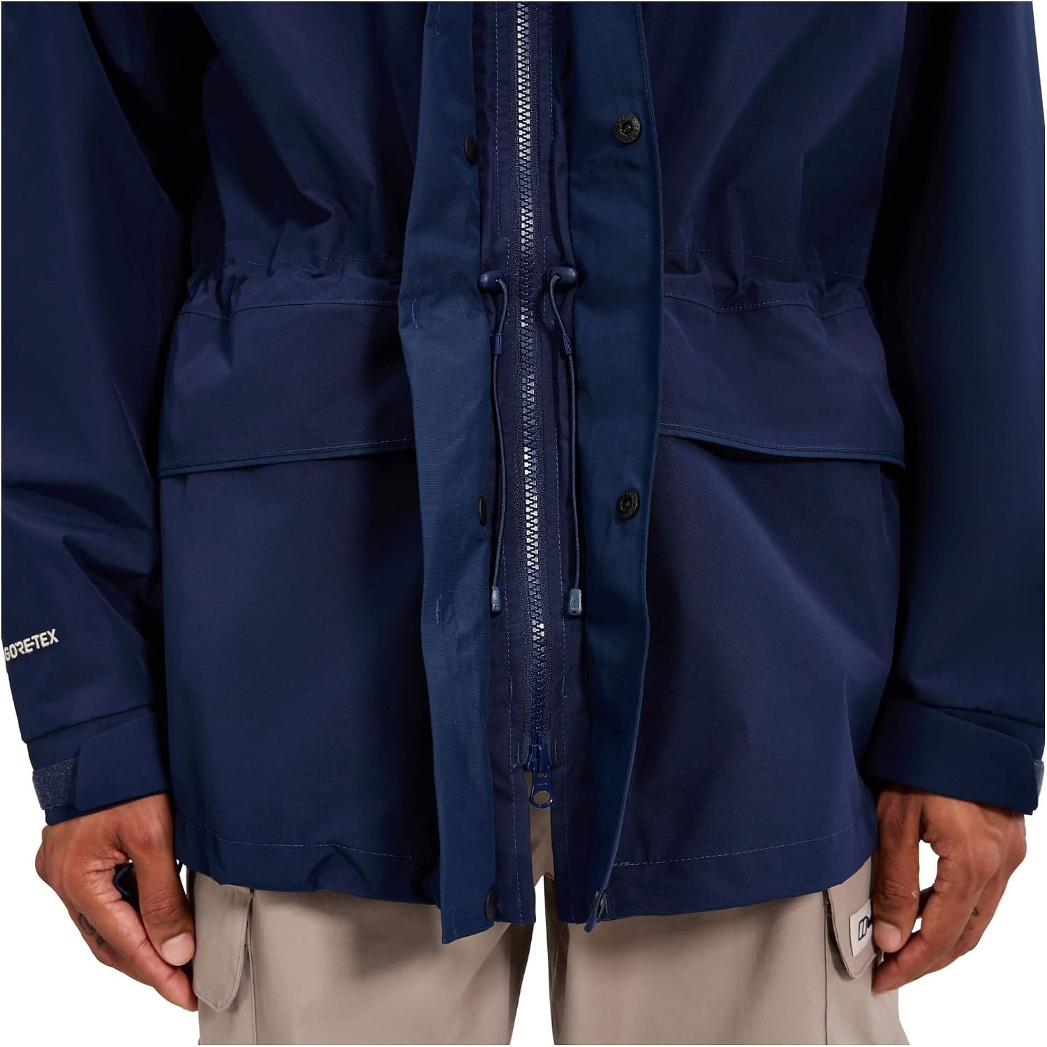 Men's Cornice III InterActive Gore-Tex Waterproof Shell Jacket XL Dusk 2.0