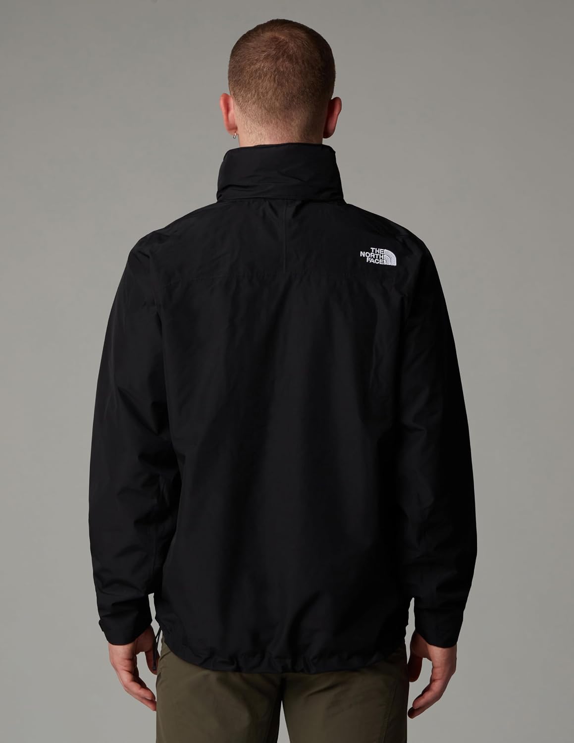The North Face Men's Sangro Outdoor Hooded Jacket L TNF Black-NPF