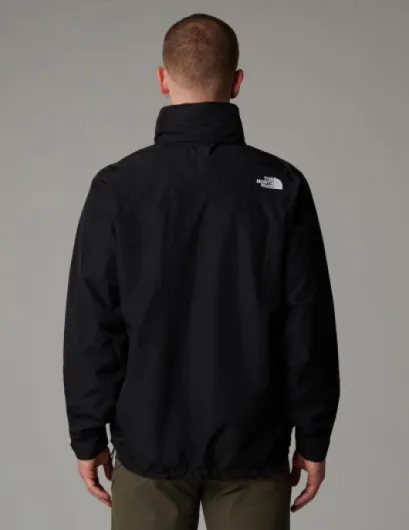 The North Face Men's Sangro Outdoor Hooded Jacket L TNF Black-NPF