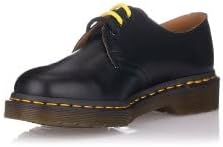 Dr - Martens 1461 59 Halbschuhe Herren Schwarz Derby-Schuhe 10 UK Black