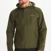 Marmot Men's Minimalist Waterproof Jacket XL Nori Review: a no-nonsense Gore‑Tex shell for wet days