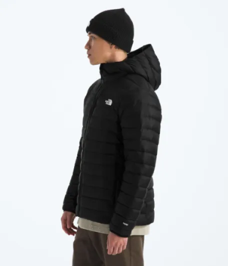 The North Face Men's M Classic Down Hooded Jacket M Tnf Black