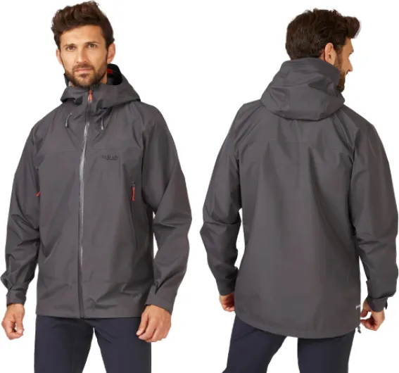 Rab Men's Namche Gore-Tex Jacket M Graphene