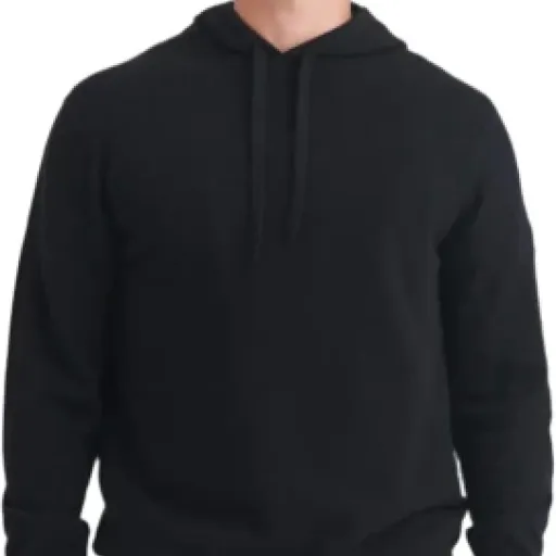 NAADAM Men's Off-Duty Cashmere Hoodie Review: cozy lounge piece that actually looks put together