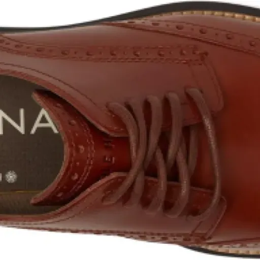 Cole Haan Originalgrand Remastered Wingtip Oxford Review: office shoes that feel like trainers