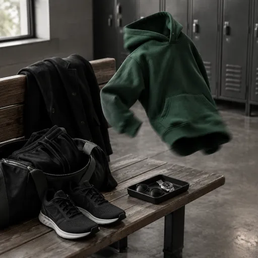 How to style a Michigan State hoodie for elevated gym and streetwear looks