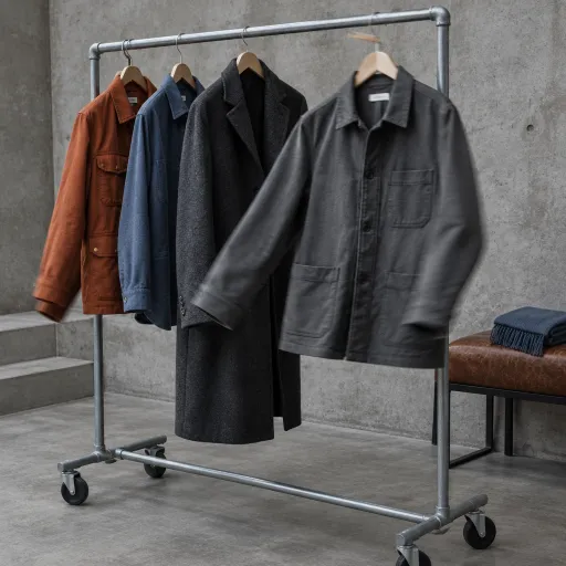 The fall outerwear playbook: field jacket, overshirt, topcoat and the one to buy first