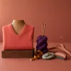 Why a mens cashmere v neck sweater defines modern autumn elegance