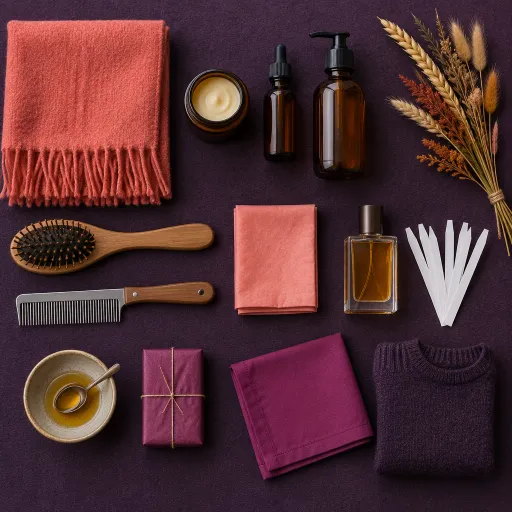 The fall grooming switch: beating dry skin, static hair and the scent that suddenly feels wrong
