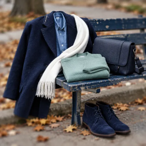 Texture over pattern: the fall layering move that adds depth without a single loud print