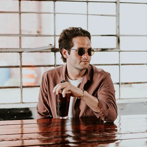 Why a cashmere shirt for men defines modern autumn elegance