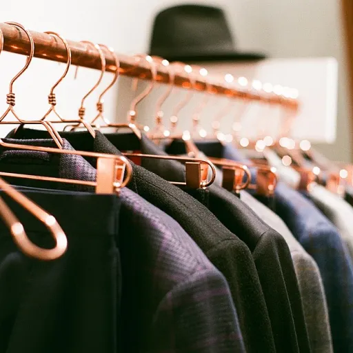 Why a navy lambswool cardigan for men defines modern autumn elegance