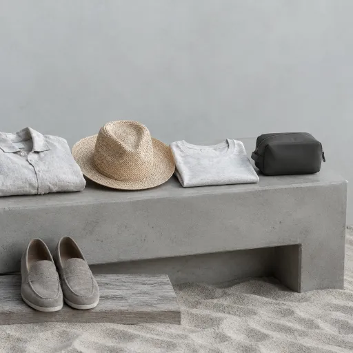 The summer travel capsule: 14 menswear pieces that cover beach, dinner and the red-eye flight