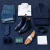 Chelsea boots: the one silhouette that dresses jeans up and a suit down