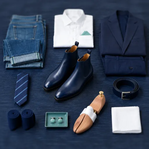 Chelsea boots: the one silhouette that dresses jeans up and a suit down