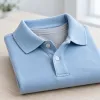 How an Ole Miss polo elevates casual tees for style focused men