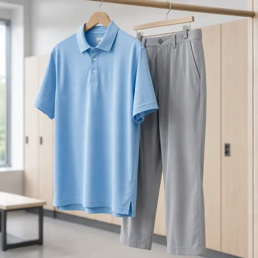 How to refine your style with big and tall golf apparel that actually fits