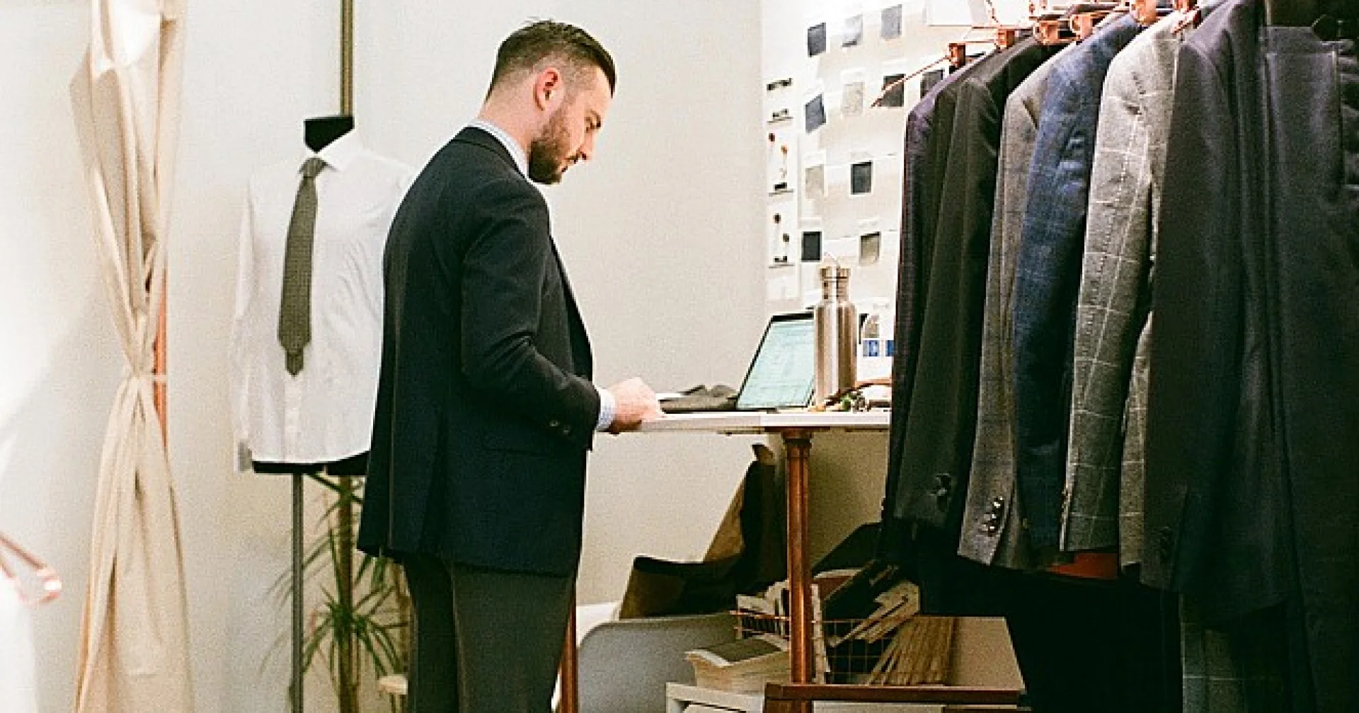The Timeless Appeal of Vintage Button-Down Shirts