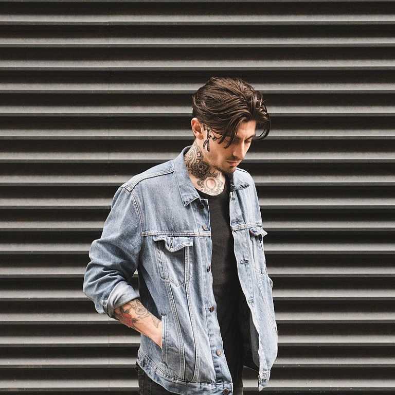 Embrace the Wild: The Allure of the Tiger Stripe Shirt