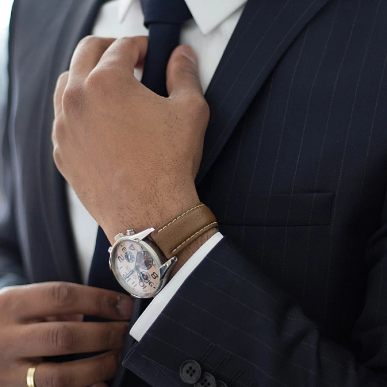 The Rise of Denim Suits in Men's Fashion