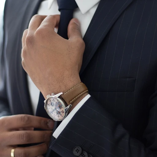 The Rise of Denim Suits in Men's Fashion