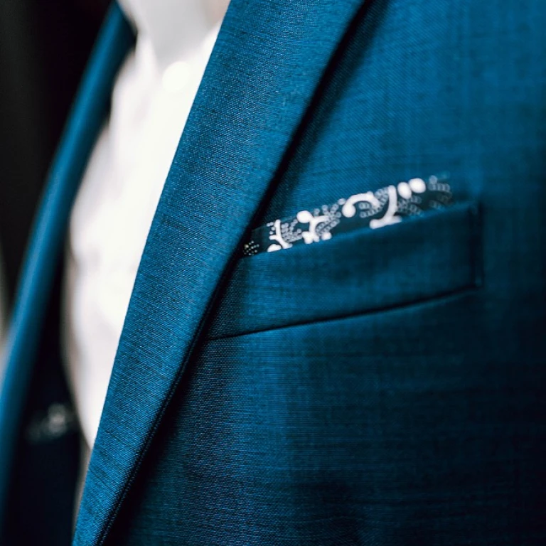 The Perfect Length for Your Suit Jacket