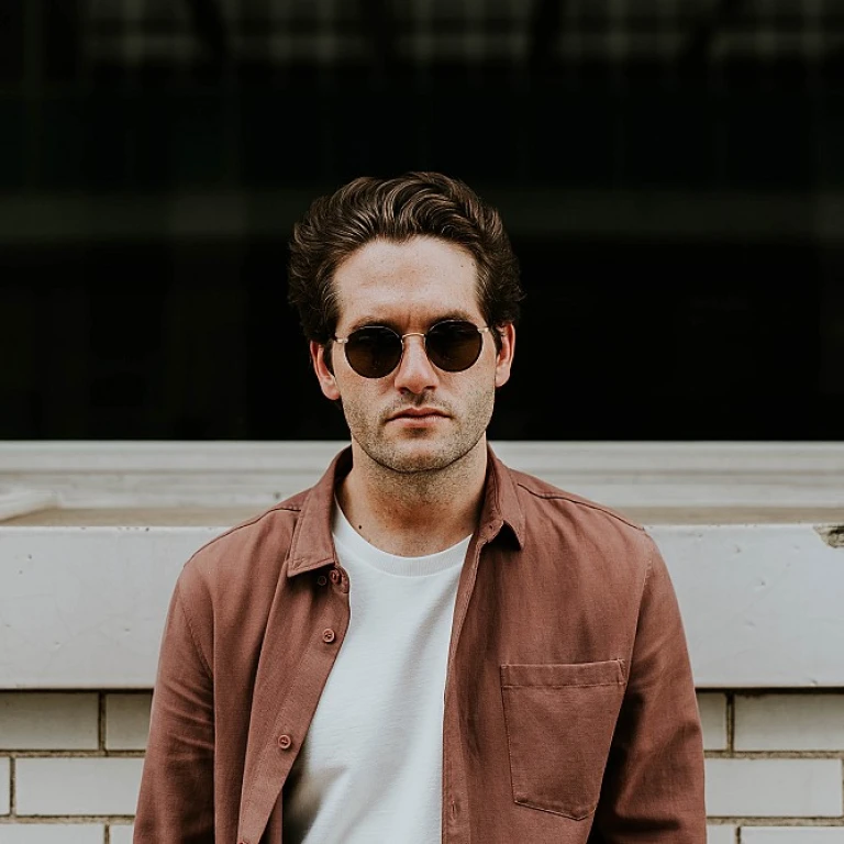 Exploring the Versatility of the Garment-Dyed Button-Through Sweater Polo