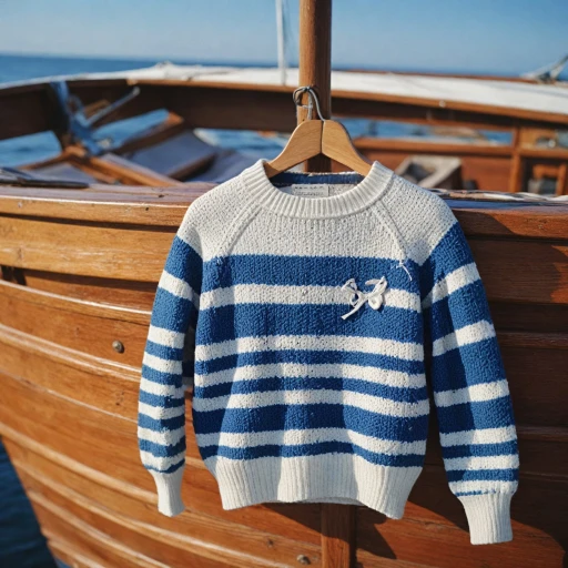 The Timeless Appeal of the Sailor Sweater