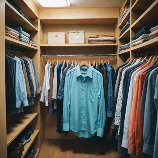 Elevate Your Wardrobe with the Perfect Shirt