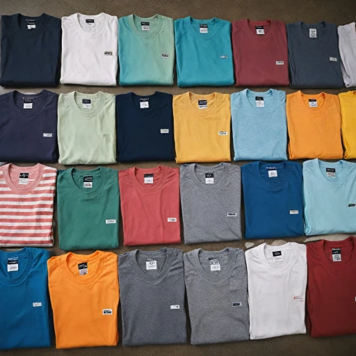 The Art of Choosing the Perfect T-Shirt for Men