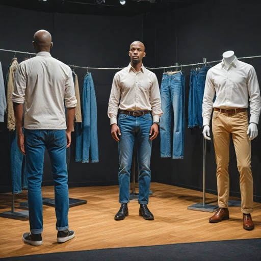 The Great Debate: Choosing Between Pants and Jeans for Men