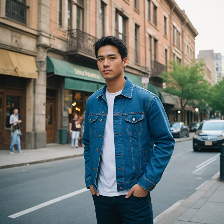The Timeless Appeal of Denim for Men