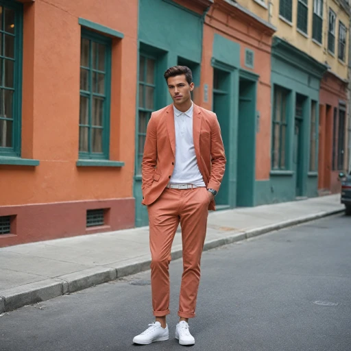 The Versatile Appeal of Chinos for Men