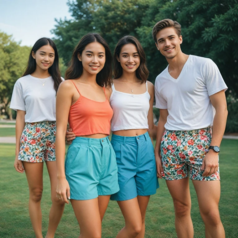 Elevate Your Style with the Right Pair of Shorts