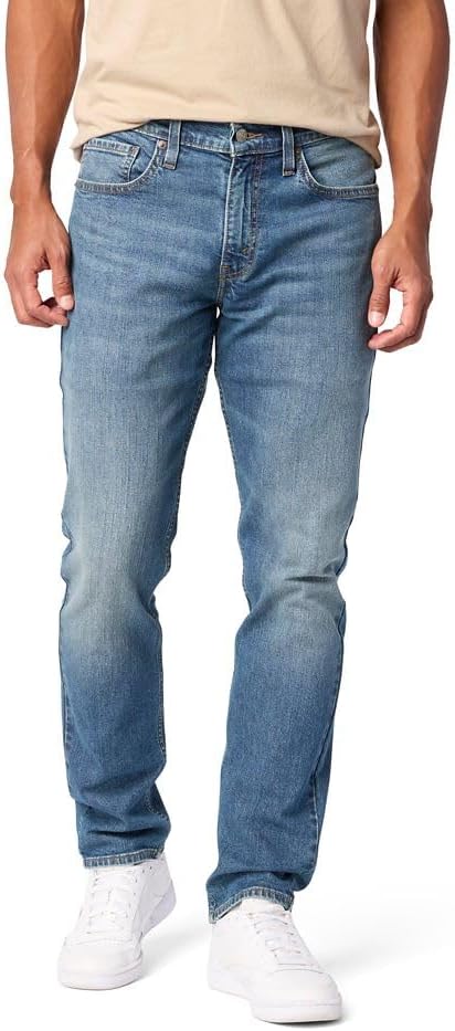 Men's Slim Fit Jeans Standard 30W x 32L Uncharted
