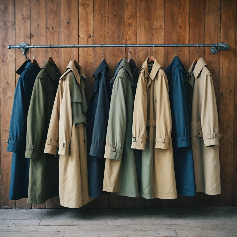The Ultimate Guide to Men's Coats