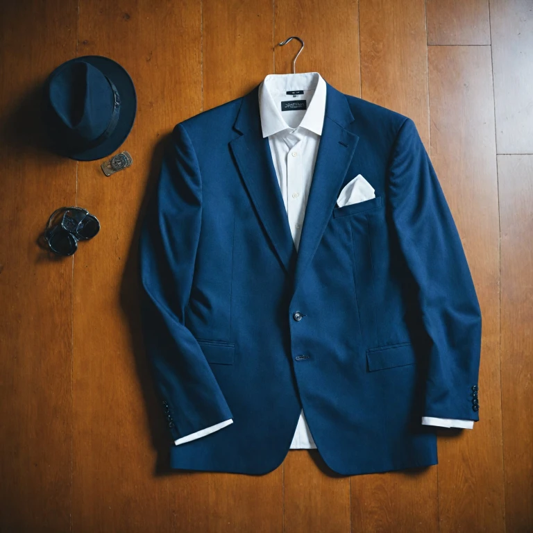 Mastering the Art of Two-Piece Suits