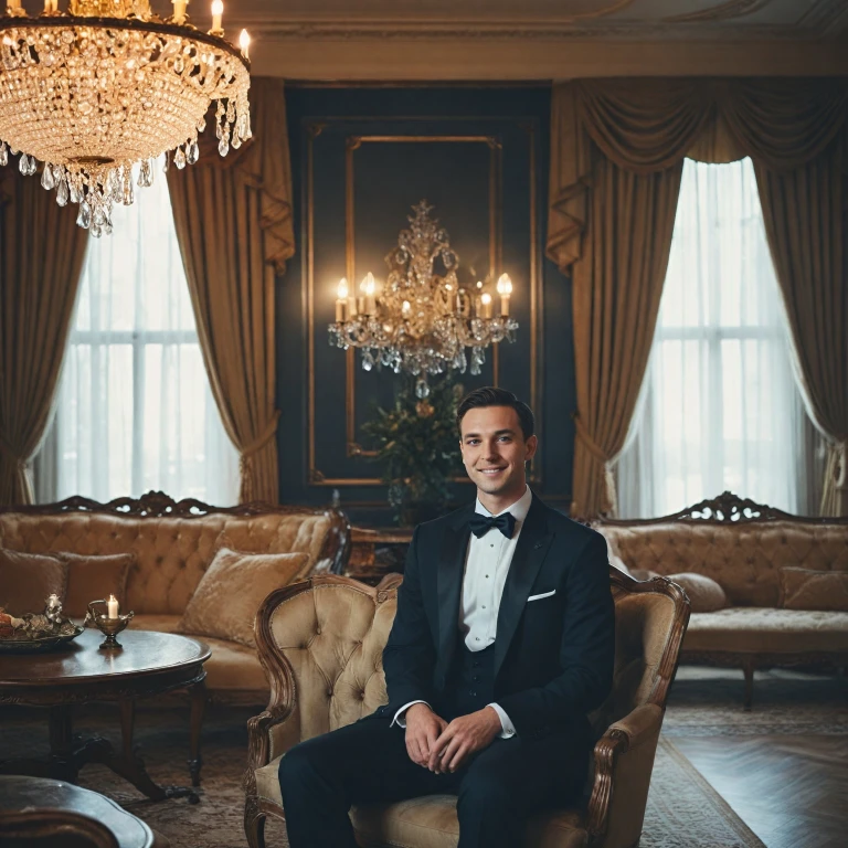 The Art of Wearing Tuxedos: A Guide for the Modern Man
