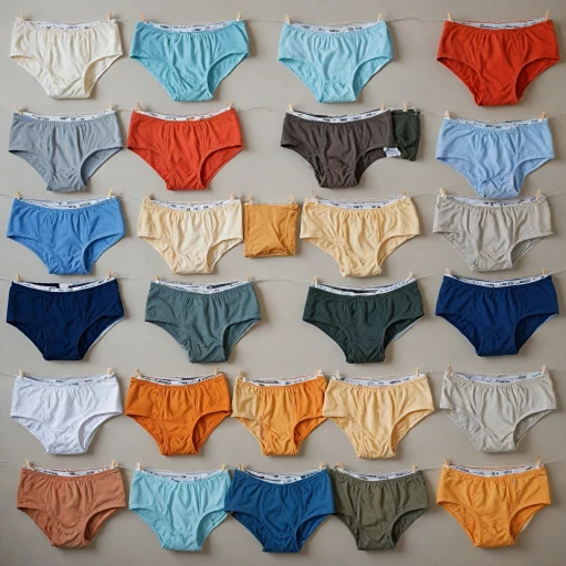 The Evolution of Men's Briefs: A Style Staple