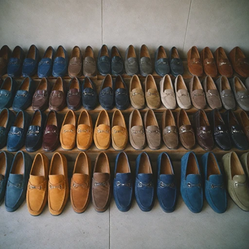 The Timeless Appeal of Loafers in Men's Fashion