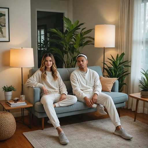 Elevate Your Style with Modern Men's Loungewear