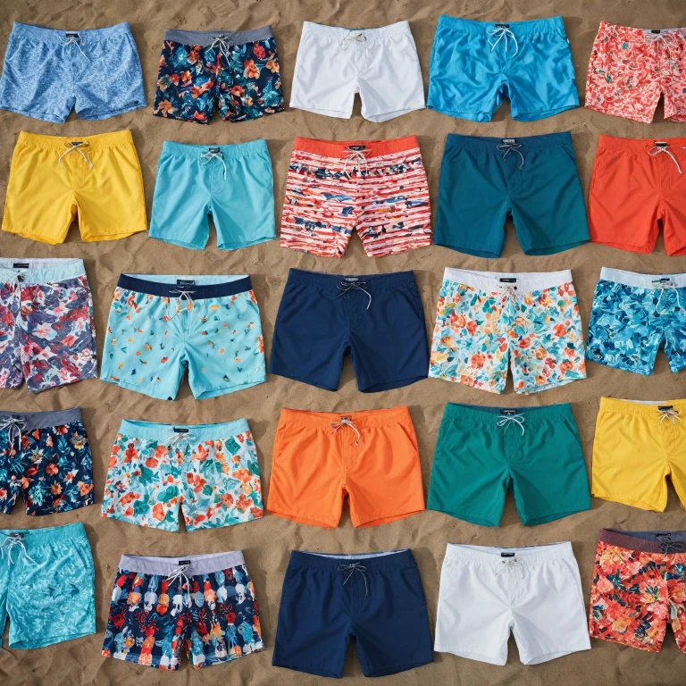 The Evolution of Men's Trunks: A Stylish Journey