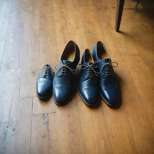 Elevate Your Style with Timeless Derbies