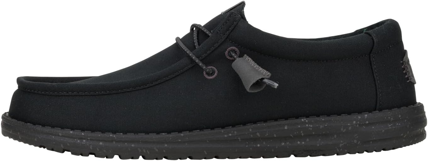 Wally Amazon Exclusive Styles, Men's Shoes, Men's Slip-on Loafers, Comfortable & Light-Weight 10 Black/Clay