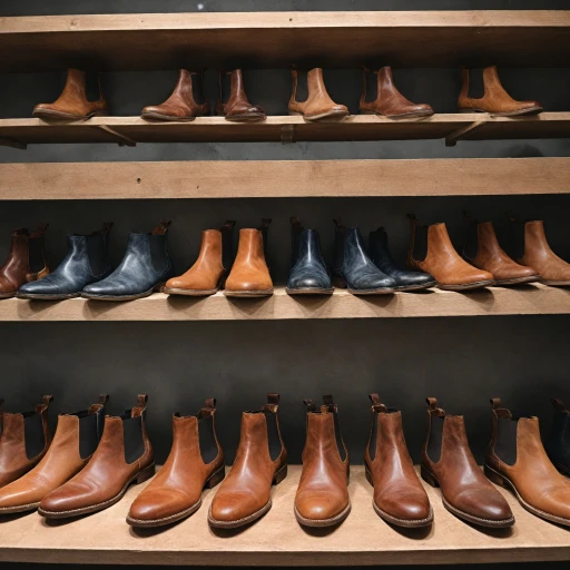 The Timeless Appeal of Chelsea Boots for Men
