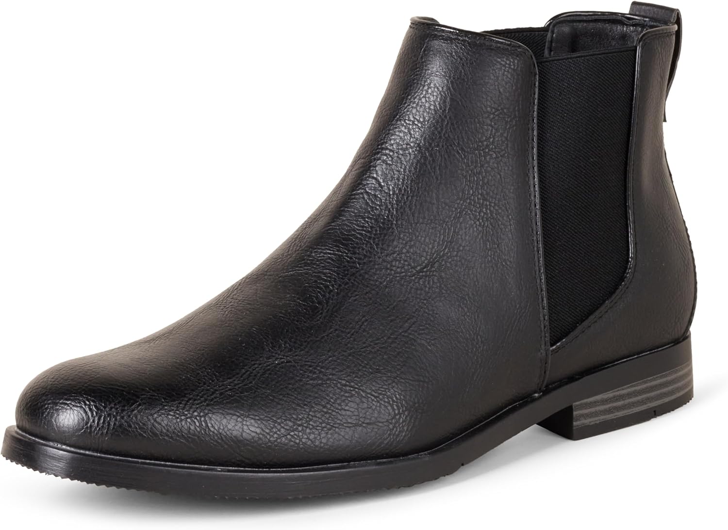 Men's Chelsea Ankle Boot 9.5 Black
