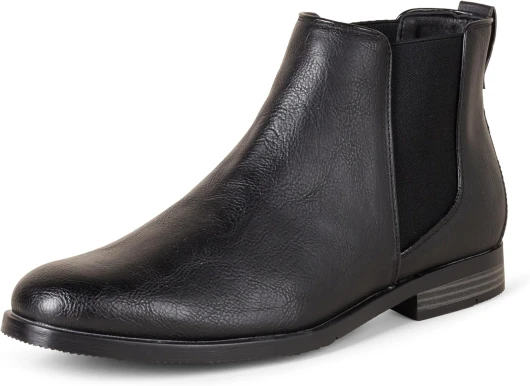 Men's Chelsea Ankle Boot 8.5 Black