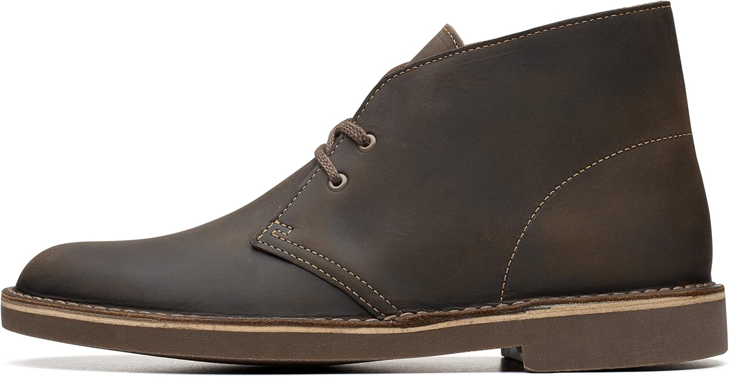 Men's Bushacre 2 Chukka Boot 11 Beeswax
